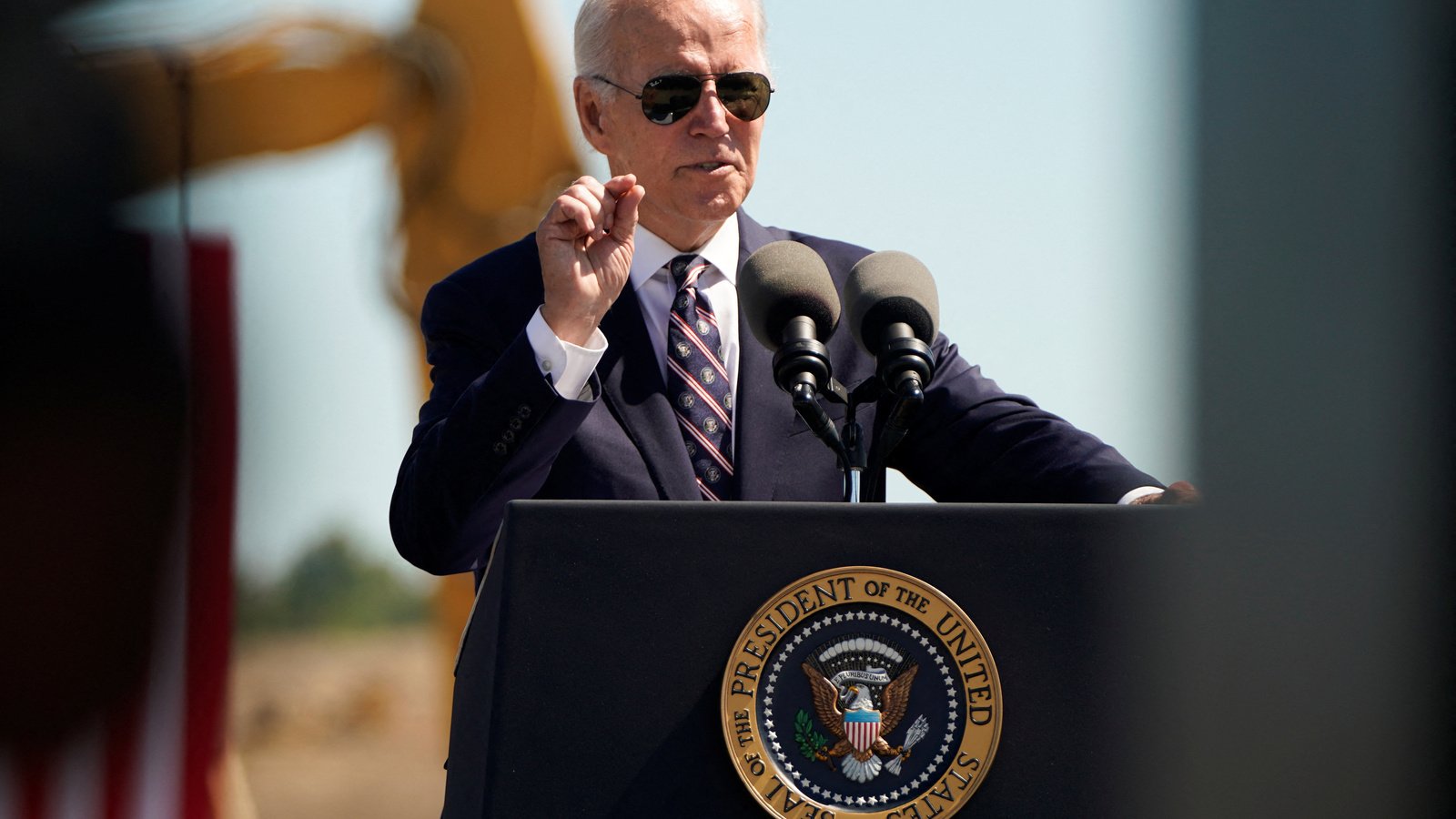 Biden’s Turn Against Trade Makes It Hard To Win Friends | Council On ...